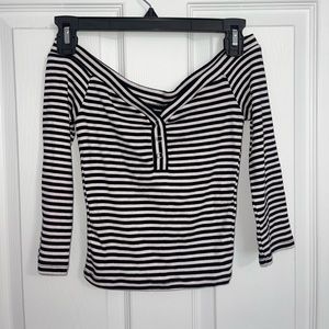 Striped Top